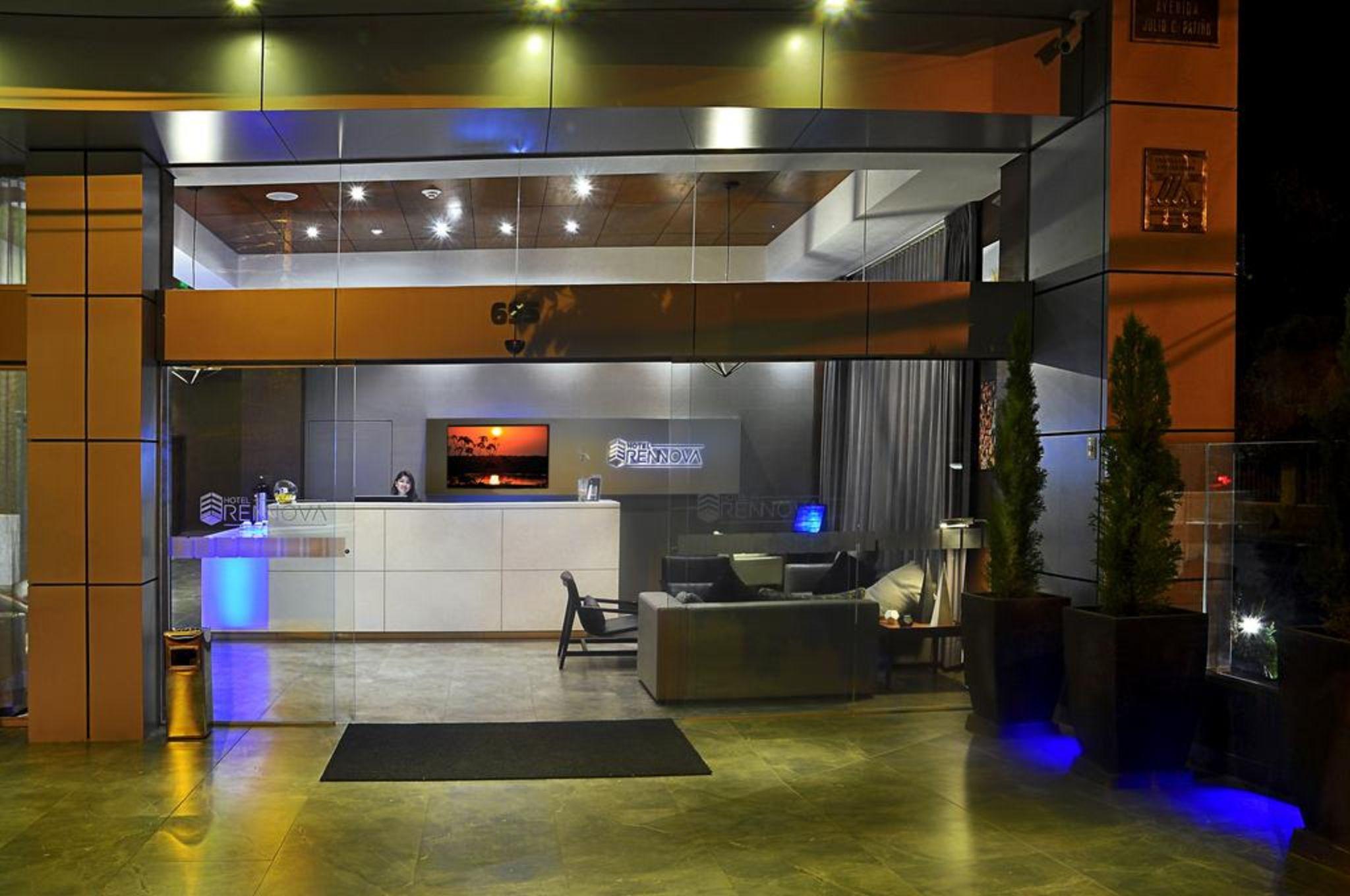 Hotel Rennova La Paz