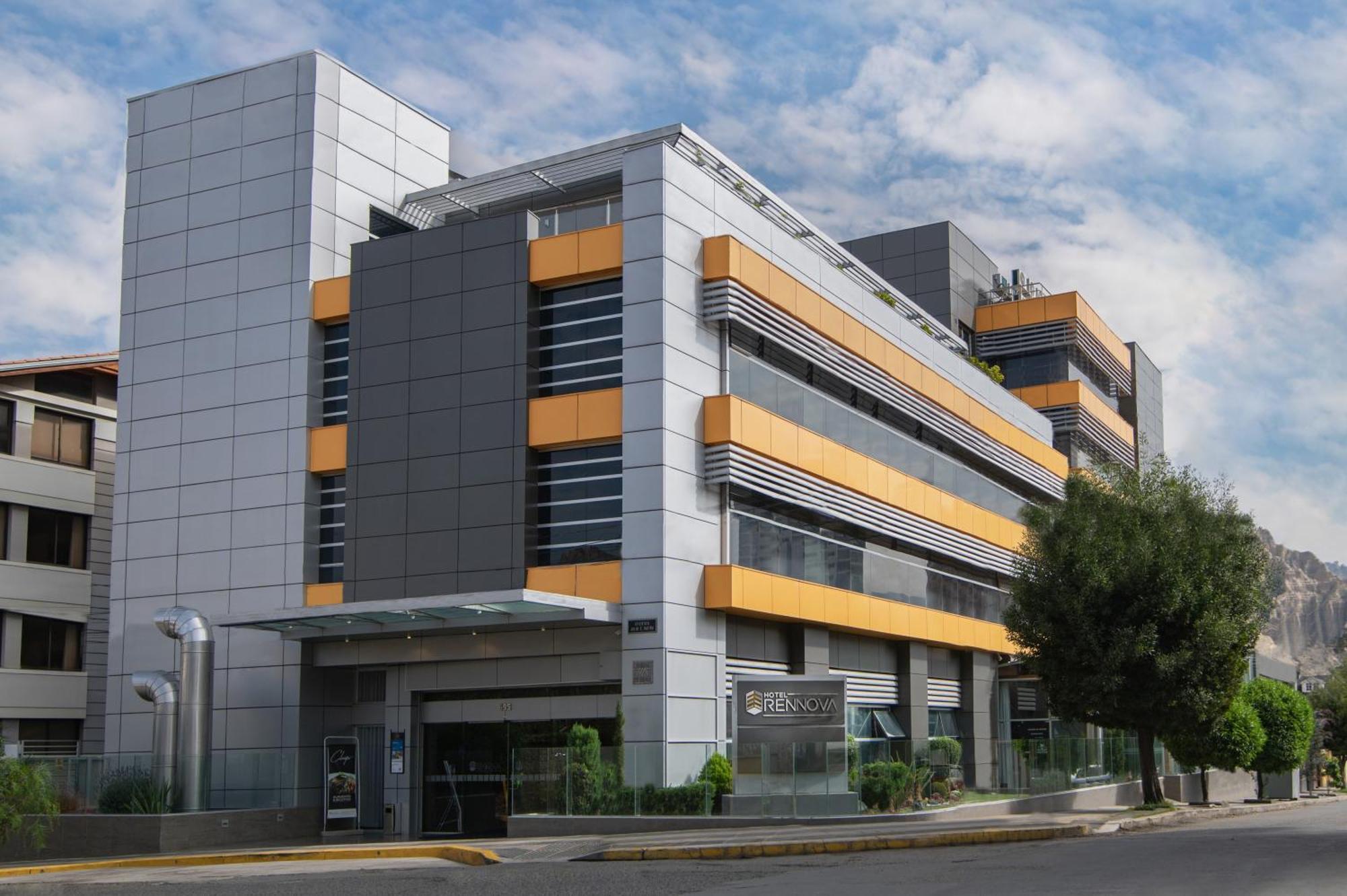 Rennova La Paz