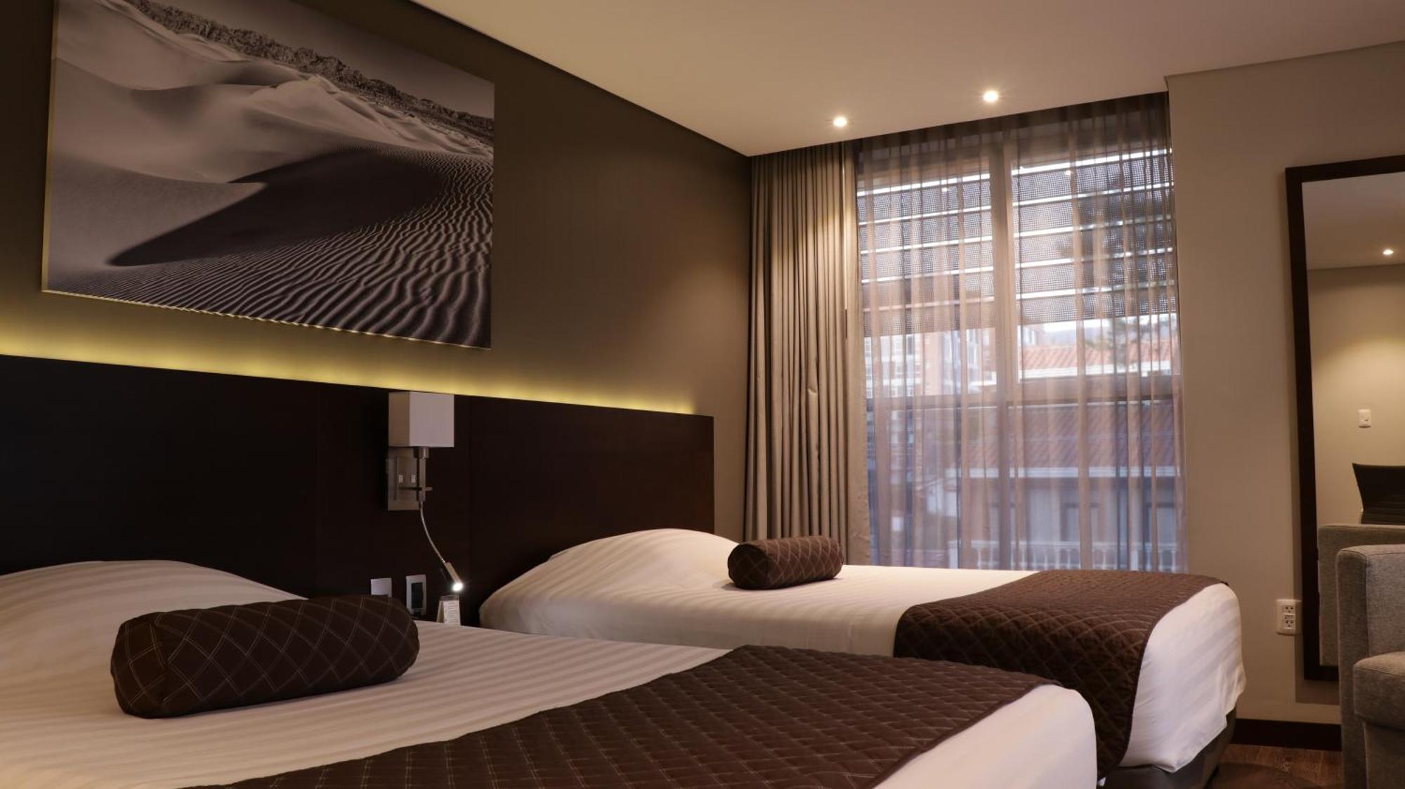 Hotel Rennova La Paz
